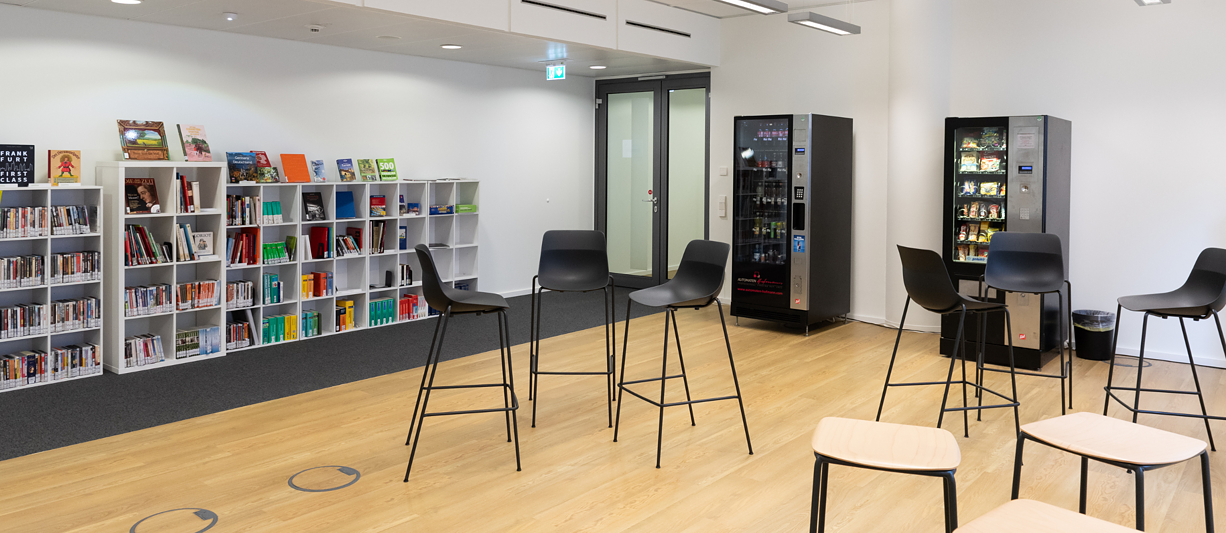 Deutsch lernen in Frankfurt | Goethe-Institut Frankfurt