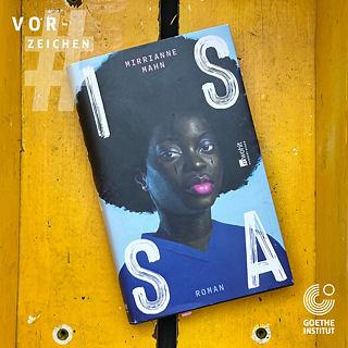 Foto vom Roman Issa von Mirrianne Mahn