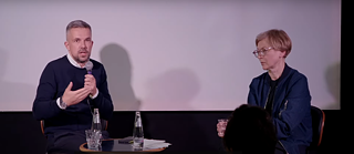 Opening Belarus Festival: Discursive Reading with Sasha Filipenko