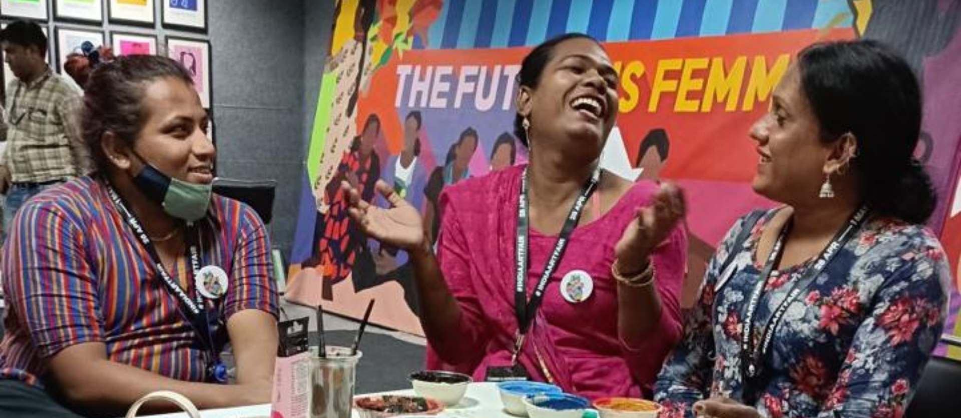 Mural / Wall Art Wall Art The Box GoetheInstitut Max Mueller