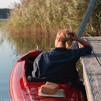 Filmstill fra Alaska