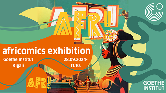 Africomics launch