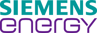 Text green and purple reads "Siemens Energy"