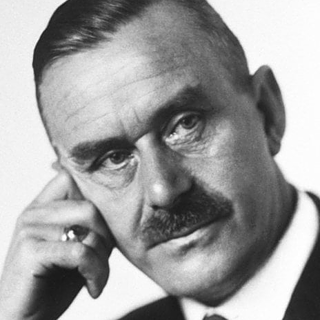 Thomas Mann 