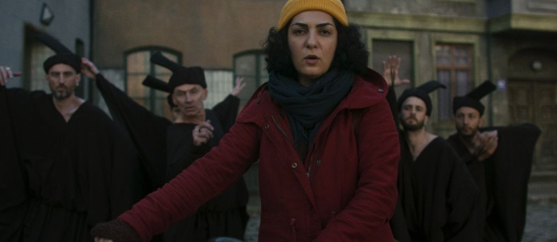 Film Screening Shahid GoetheInstitut New Zealand