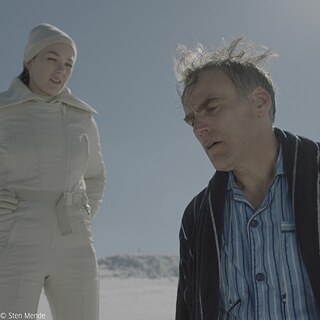 Filmstill aus Curveball - Wir machen die Wahrheit