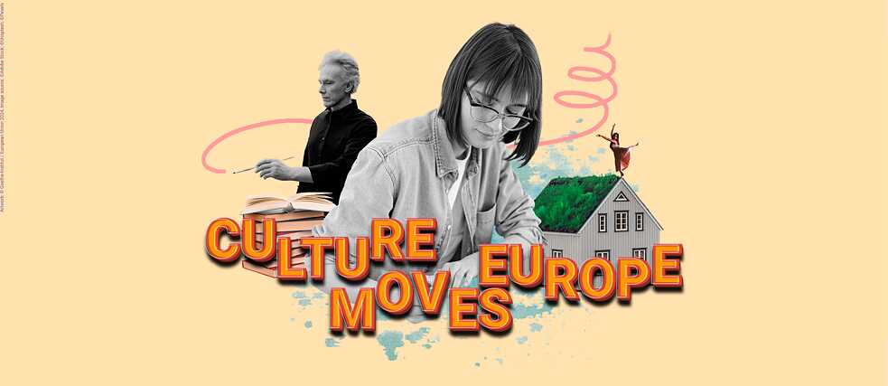 Culture Moves Europe