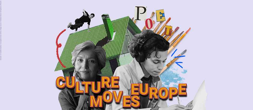 Culture moves Europe