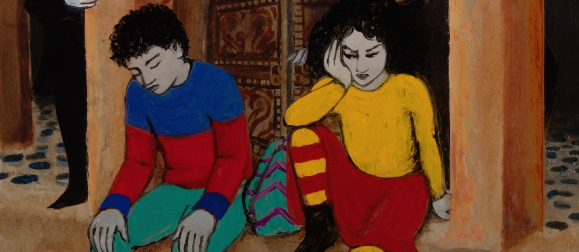 Film Screening The Odyssee GoetheInstitut New Zealand