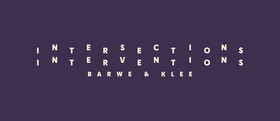 Barwe Klee Banner