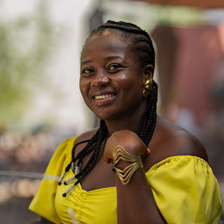 TAS: Henrietta Adjetey