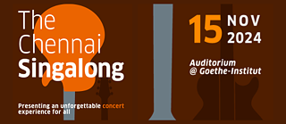 The Chennai Singalong_Chennai