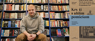 Ukrainischer Buchklub: Olexandr Mykhed