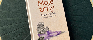 Ukrainischer Buchklub: Yuliya Ilyukha