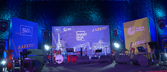 Jazz In Erbil 2024