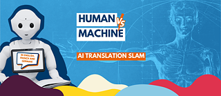 Human vs Machine Translation Slam