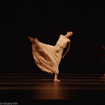 Filmstill aus Dancing Pina (2022) af Florian Heinzen-Ziob