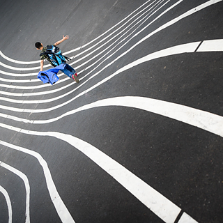 Foto af Den Sorte Plads