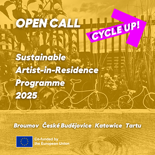 Aufruf Cycle Up! Residenzprogramm 2025