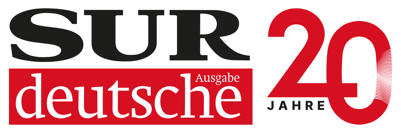 SDA/SUR 20 Jahre color 2024 (Logo)