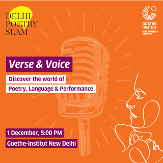 Verse & Voice: Performance Showcase