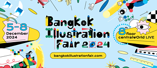 Bangkok Illustration Fair