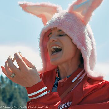 Filmstill fra Wann kommst du meine Wunden k¨üssen