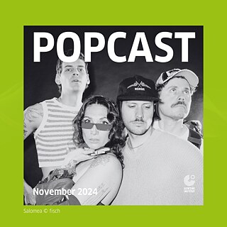 Popcast. Visual