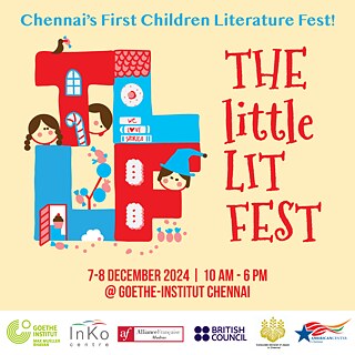 Little Lit Fest 2024