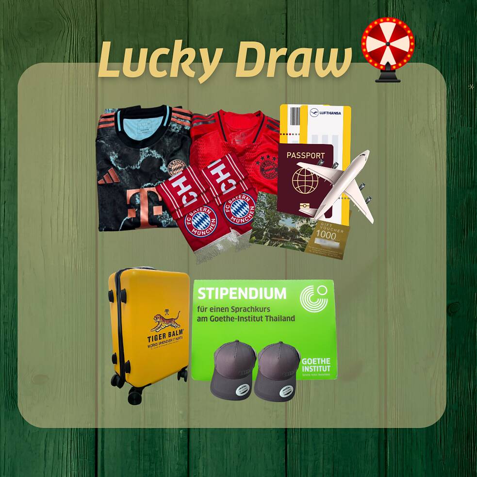Lucky Draw