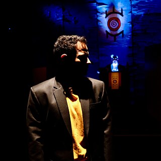 Still from the play - Innocence directed by Anmol Vellani