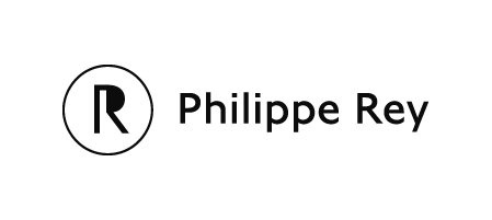 Philippe Rey, Logo