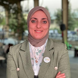 Marwah Taha &copy; © Privat Marwah Taha