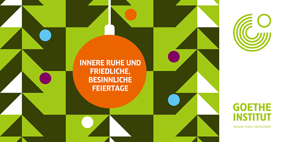 Season's greetings 