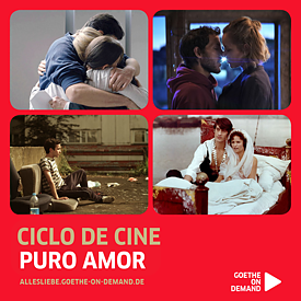 Ciclo de cine "Puro amor"