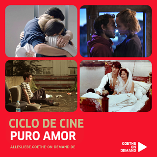 Ciclo de cine "Puro amor"
