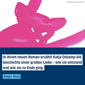 Visual til boganbefalingen på Rosinenpicker: Sex und Text mit dem Ex