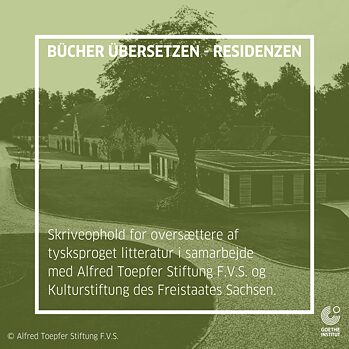 Oversættelse, residens