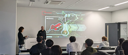 PASCH-Unternehmensrallye #1