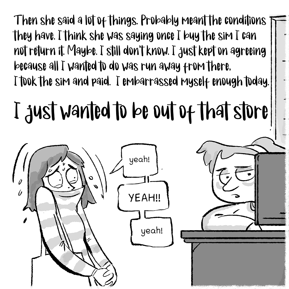Sim Experience
