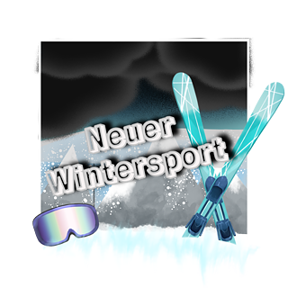 Neuer Wintersport 