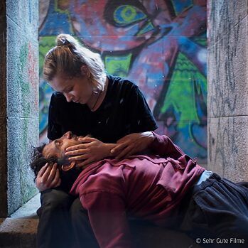 Filmstill fra Orphea in Love