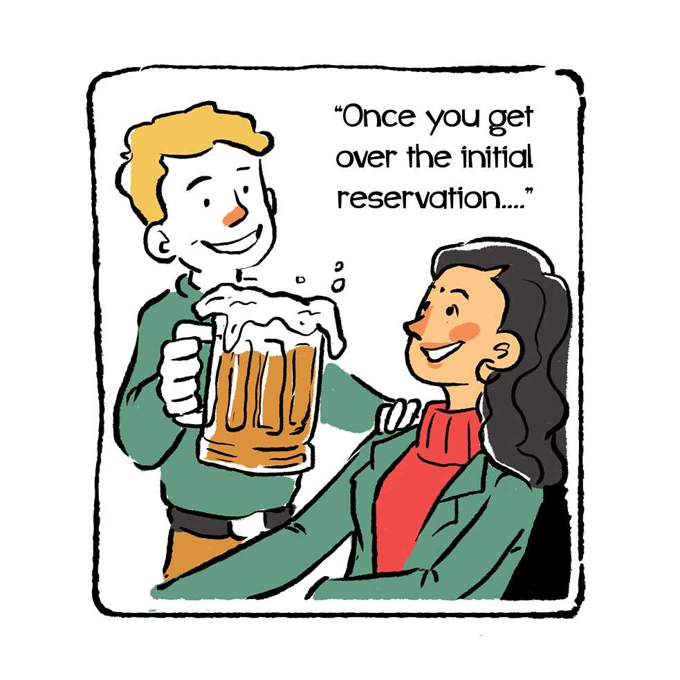  Beer & Bread