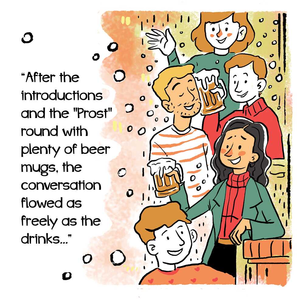  Beer & Bread