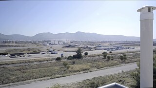 Christina Varvia, Backyard Runway, 2024, Film Still