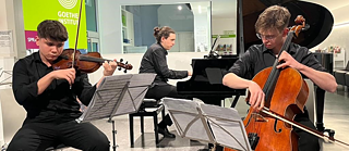 Concert música de cambra IEA Oriol Martorell