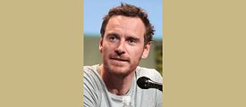 Michael Fassbender