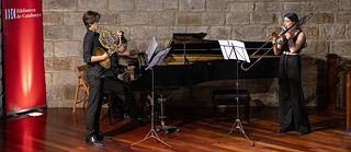 El lirisme de l'instrument