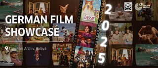 German Film Showcase 2025