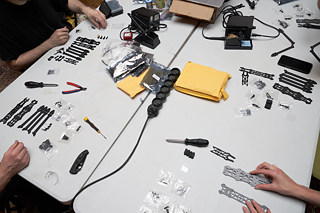 Kampfdrohnen als Form der Solidarität